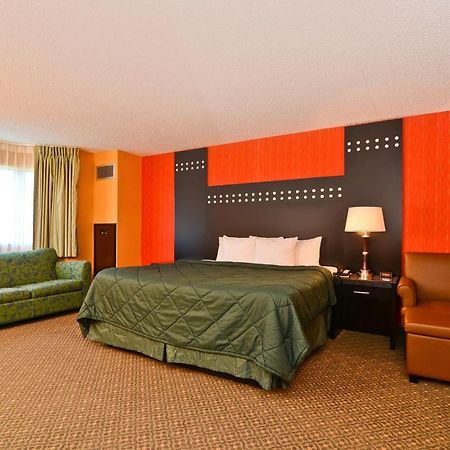 阿布西肯大西洋城旅程住宿酒店 客房 照片
